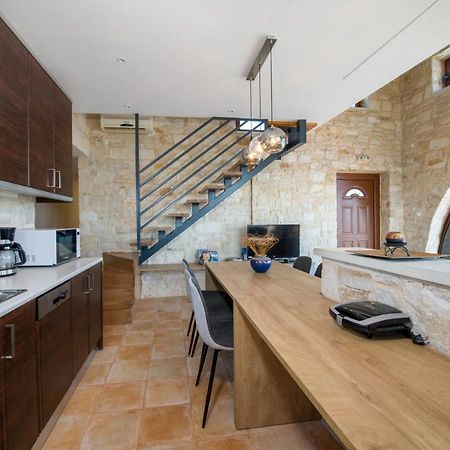 Villa Kourouni Stalós Dış mekan fotoğraf
