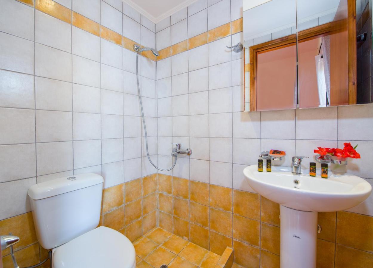 Villa Kourouni Stalós Dış mekan fotoğraf