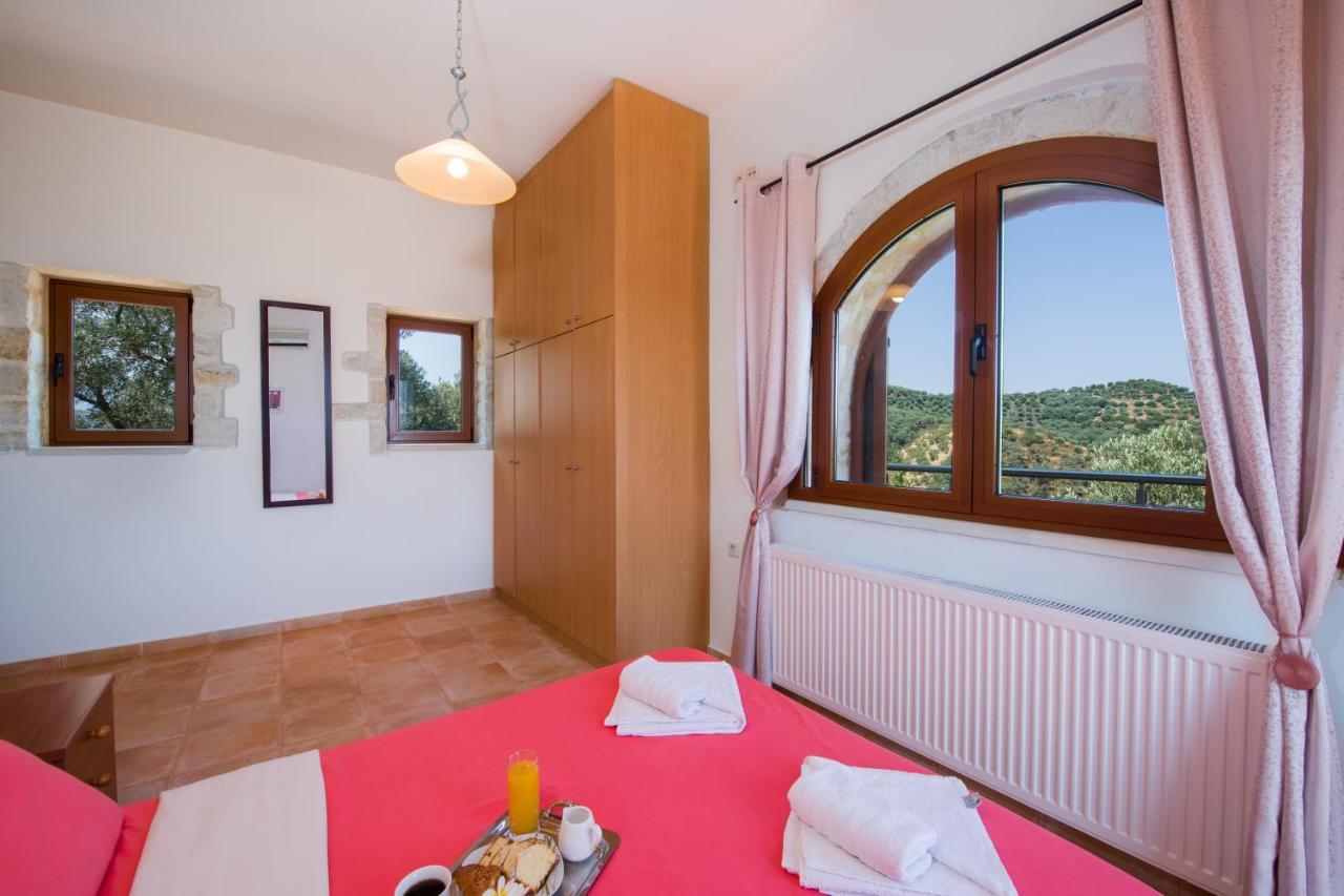 Villa Kourouni Stalós Dış mekan fotoğraf