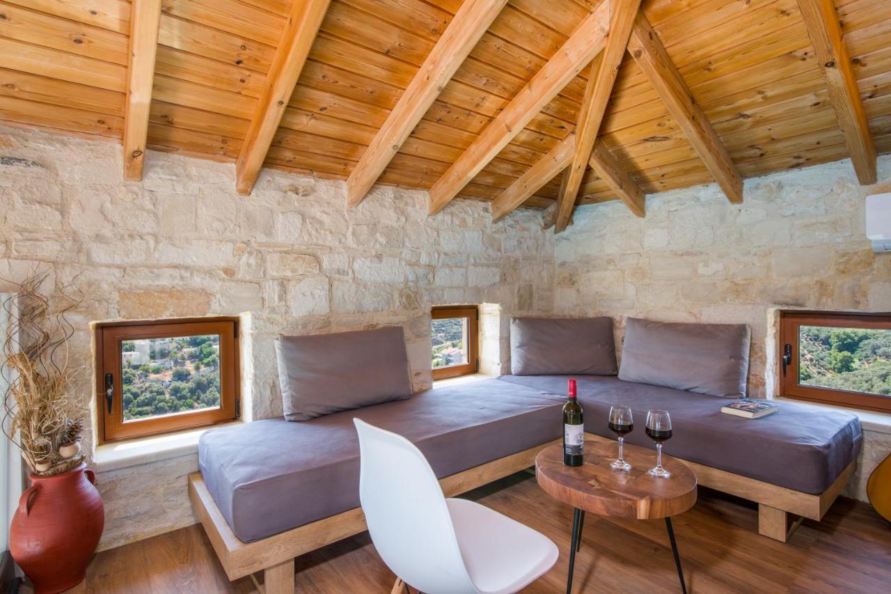 Villa Kourouni Stalós Dış mekan fotoğraf