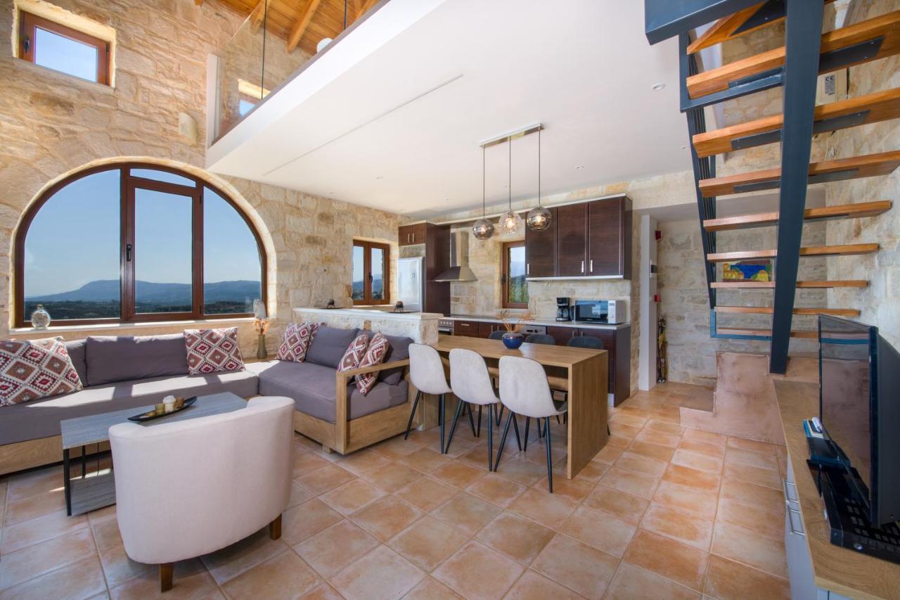 Villa Kourouni Stalós Dış mekan fotoğraf